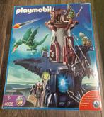 Playmobil  4836 Dungeon van de Groene Draak, Verzenden, Zo goed als nieuw, Complete set
