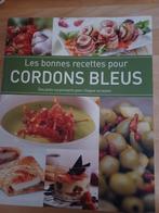 Les bonnes recettes pour cordons bleus, Livres, Enlèvement ou Envoi, Neuf