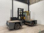 Zijlader Baumann EGX70/14/45 SFH 2013, Meer dan 4000 kg, Elektrisch, Zijlader, Baumann