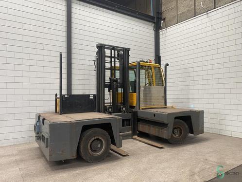 Zijlader Baumann EGX70/14/45 SFH 2013, Zakelijke goederen, Machines en Bouw | Heftrucks en Intern transport, Zijlader, Elektrisch