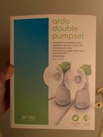 Ardo double pumpset, Kinderen en Baby's, Ophalen, Zo goed als nieuw, Borstkolf