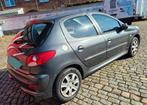 Peugeot 206+ 14hdi 130mkm 2012.1prop clima Cruise 3500€, Auto's, Automaat, Elektrische ramen, Particulier, 55 kW
