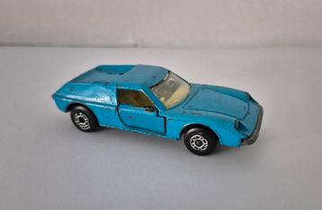 Zeer Zeldzame matchbox lotus europa (5) beschikbaar voor biedingen