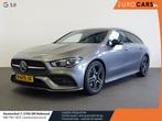 Mercedes-Benz CLA 200 Shooting Brake Aut. DCT AMG Line Night, Auto's, Mercedes-Benz, Automaat, CLA, 127 g/km, Break