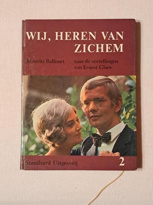 Wij heren van zichem 2, Livres, Littérature, Enlèvement ou Envoi