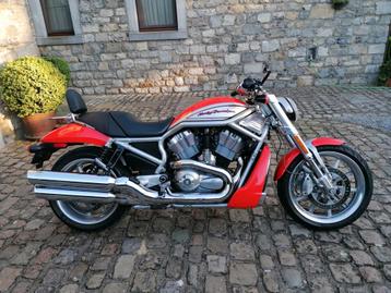 Harley-Davidson V-weg Vrscr 5500 km beschikbaar voor biedingen