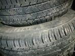 2 Michelin agilis 195 70 r15c, Auto-onderdelen, Banden en Velgen, Ophalen of Verzenden