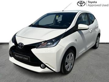 Toyota Aygo X-PLAY  beschikbaar voor biedingen