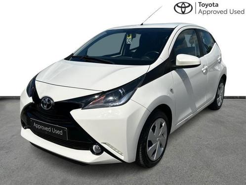 Toyota Aygo X-PLAY, Auto's, Toyota, Aygo, Airbags, Bluetooth, Cruise Control, Elektrische buitenspiegels, Elektrische ramen, Isofix