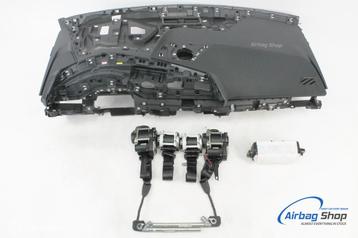 Airbag set – Dashboard zwart met structuur Cupra Born 2021-… beschikbaar voor biedingen