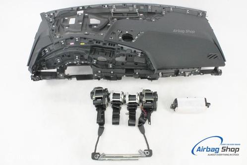 Airbag set – Dashboard zwart met structuur Cupra Born 2021-…, Auto-onderdelen, Dashboard en Schakelaars, Gebruikt, Ophalen of Verzenden