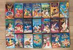 35 disney video’s, Ophalen, Gebruikt