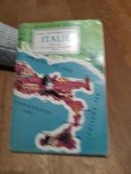 boek de wereld rond Italie, Livres, Histoire mondiale, Comme neuf, Enlèvement ou Envoi