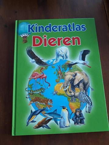 Kinderatlas dieren beschikbaar voor biedingen