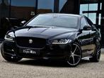 Jaguar XE 2.0 T R-Sport (EU6.2)*CAMERA*XENON*CARPLAY*LEDER*, Autos, Jaguar, 5 places, Berline, Noir, Automatique
