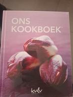 Ons kookboek KVLV nog in verpakking, Boeken, Ophalen of Verzenden, Nieuw