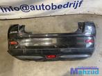 NISSAN JUKE F15 ZWART Achterbumper 2010-2019, Ophalen, Gebruikt, Achter, Bumper