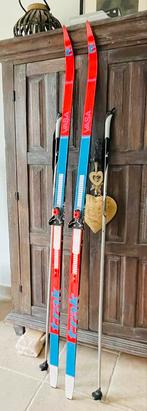Niege a noel ? Skis de fond Trak neufs Mer Fisher Stick, Autres marques, Ski de fond, 160 à 180 cm, Enlèvement ou Envoi