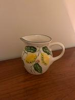 Kan met citroenen, Enlèvement