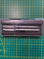 Parker 25 MKI fountain/ ballpoint pens set with box, Verzamelen, Pennenverzamelingen, Ophalen of Verzenden, Parker