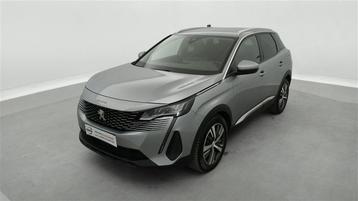 Peugeot 3008 1.6 Hybrid PHEV Allure Pack S-CUIR / NAVI / FUL, Auto's, Peugeot, Automaat, Gebruikt, 181 pk, 31 g/km