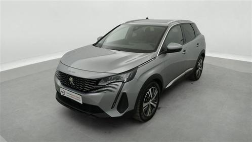 Peugeot 3008 1.6 Hybrid PHEV Allure Pack S-CUIR / NAVI / FUL, Auto's, Peugeot, Bedrijf, Te koop, Elektrisch, SUV of Terreinwagen