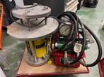 Industrieel toestel: hydraulische pomp 700 bar, Ophalen