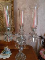 Candélabre - chandelier cristal saint-louis, Ophalen