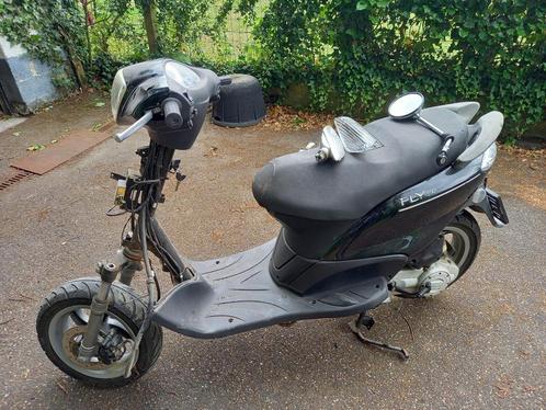 PIAGGIO FLY 25, Fietsen en Brommers, Scooters | Piaggio, Gebruikt, Fly, Klasse A (25 km/u), Benzine, Ophalen
