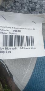 Niagara ice blue 16-25mm siergrind, Tuin en Terras, Ophalen, Nieuw, Split