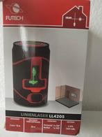 FUTECH Linielaser LL4205, Ophalen