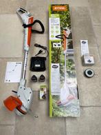 Stihl fsa30 grastrimmer kantenmaaier nieuwstaat, Tuin en Terras, Grastrimmers, Ophalen, Zo goed als nieuw, Accu, Stihl