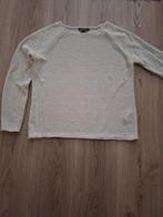 Heel mooi fijn NIEUWE trui, Tommy Hilfiger, Neuf, Enlèvement ou Envoi, Blanc, Taille 38/40 (M)