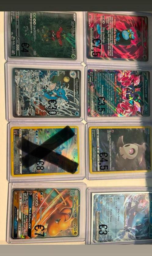 Nieuwere hits, nieuwstaat, Hobby en Vrije tijd, Verzamelkaartspellen | Pokémon, Nieuw, Verzenden
