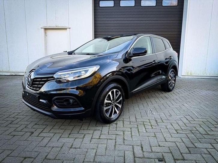 Renault Kadjar Equilibre TCe 140 EDC, Autos, Renault, Entreprise, Kadjar, ABS, Airbags, Bluetooth, Ordinateur de bord, Verrouillage central
