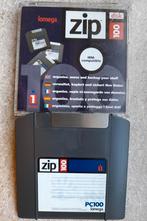 Disque de 100MB pour lecteur zip, iOmega, Computers en Software, Harde schijven, Nieuw, Ophalen of Verzenden, Desktop, 100 MB