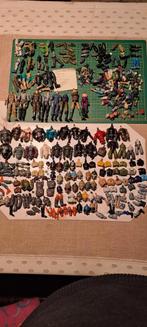 G.i.joe gijoe gi joe 25th roc the rise of cobra parts custom, Verzamelen, Poëzieplaatjes, Ophalen of Verzenden