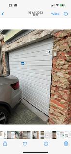 sectionale garagepoort, Doe-het-zelf en Bouw, Zo goed als nieuw, Ophalen