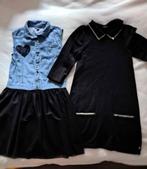 Guess, jurkjes mt 10jr, Kinderen en Baby's, Ophalen of Verzenden, Zo goed als nieuw, Meisje, Jurk of Rok