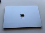 MacBook Air 2025 13,6 inch M4, 16 GB RAM, 512 GB SSD, Computers en Software, Apple Macbooks, 512 GB, Ophalen of Verzenden, Zo goed als nieuw
