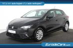 Seat Ibiza 1.0 *1ste Eigenaar*Parkassist*DAB*Carplay*, Voorwielaandrijving, Stof, 1121 kg, Bedrijf