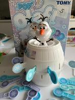Frozen Olaf spel, Hobby en Vrije tijd, Een of twee spelers, Ophalen, Gebruikt, Tomy