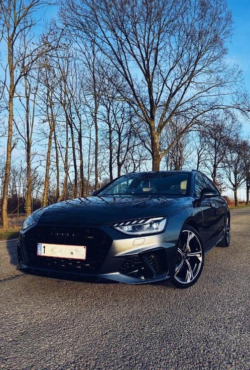 Audi A4 competition, Auto's, Audi, Particulier, A4, ABS, Achteruitrijcamera, Adaptieve lichten, Airbags, Airconditioning, Alarm