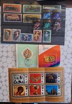 postzegels Soviet-unie, Ophalen of Verzenden, Gestempeld