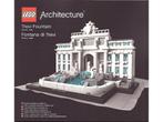Lego Architecture 21020 La fontaine de Trevi, Enfants & Bébés, Jouets | Duplo & Lego, Ensemble complet, Lego, Enlèvement ou Envoi