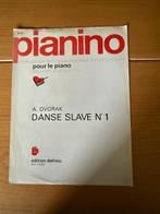 Dvorak, esclave de la danse n 1, Enlèvement ou Envoi, Artiste ou Compositeur, Classique, Utilisé
