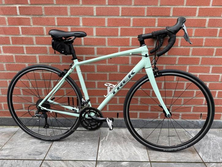 Trek dames racefiets, Fietsen en Brommers, Fietsen | Racefietsen, Gebruikt, Dames, Overige merken, Meer dan 20 versnellingen, 28 inch