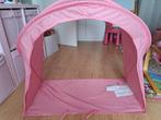 Bedient roze ikea, Kinderen en Baby's, Ophalen, Zo goed als nieuw, Minder dan 140 cm, 85 tot 100 cm