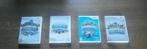 4 Skylanders games, Ophalen of Verzenden, Zo goed als nieuw, Vanaf 7 jaar