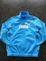 Puma jas jongen, Gebruikt, Puma, Ophalen of Verzenden, Jongen